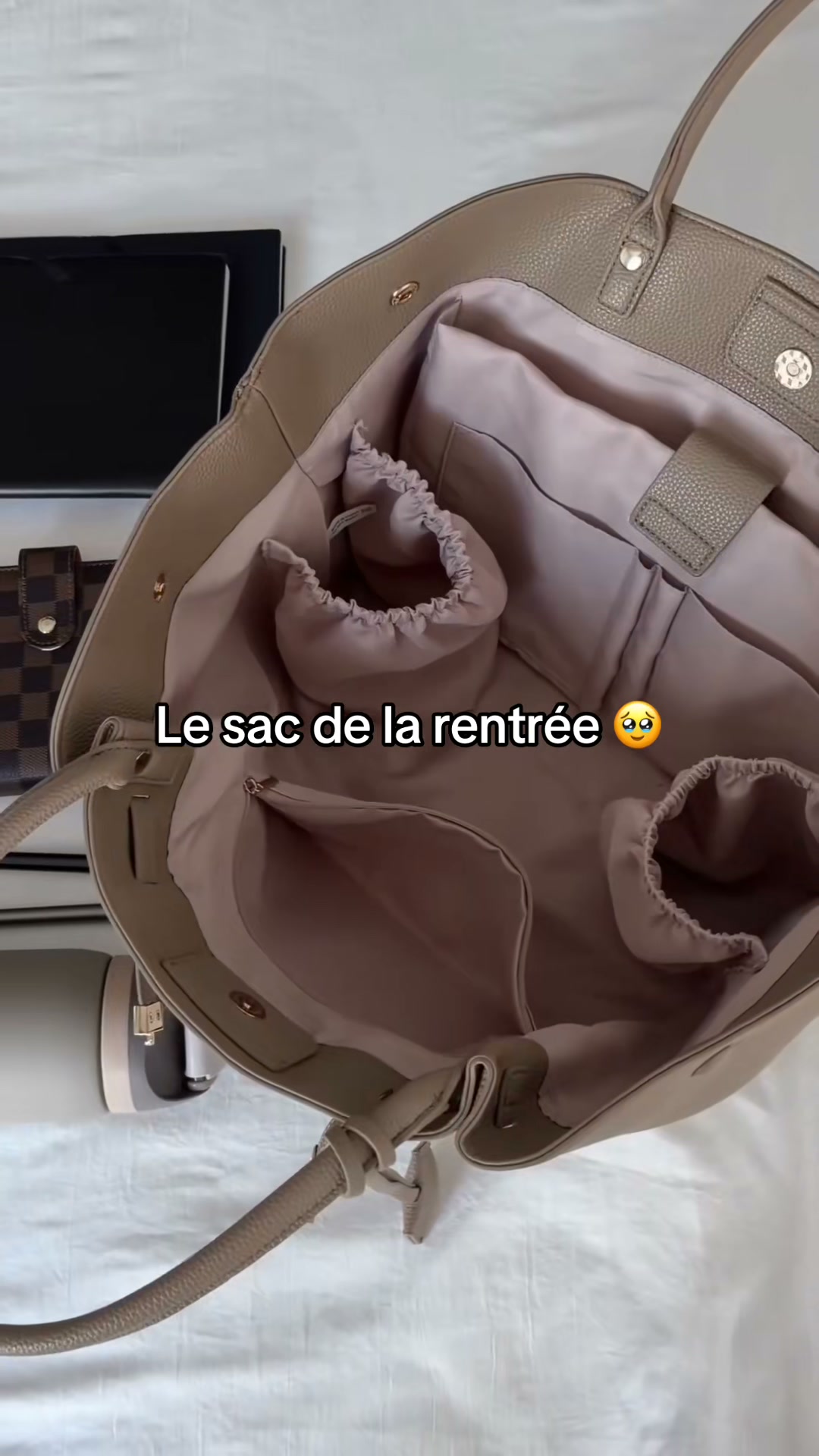 Ton nouveau sac préféré