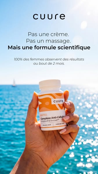 Adieu Cellulite