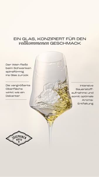 Erlebe das wahre Potenzial deiner Weine...