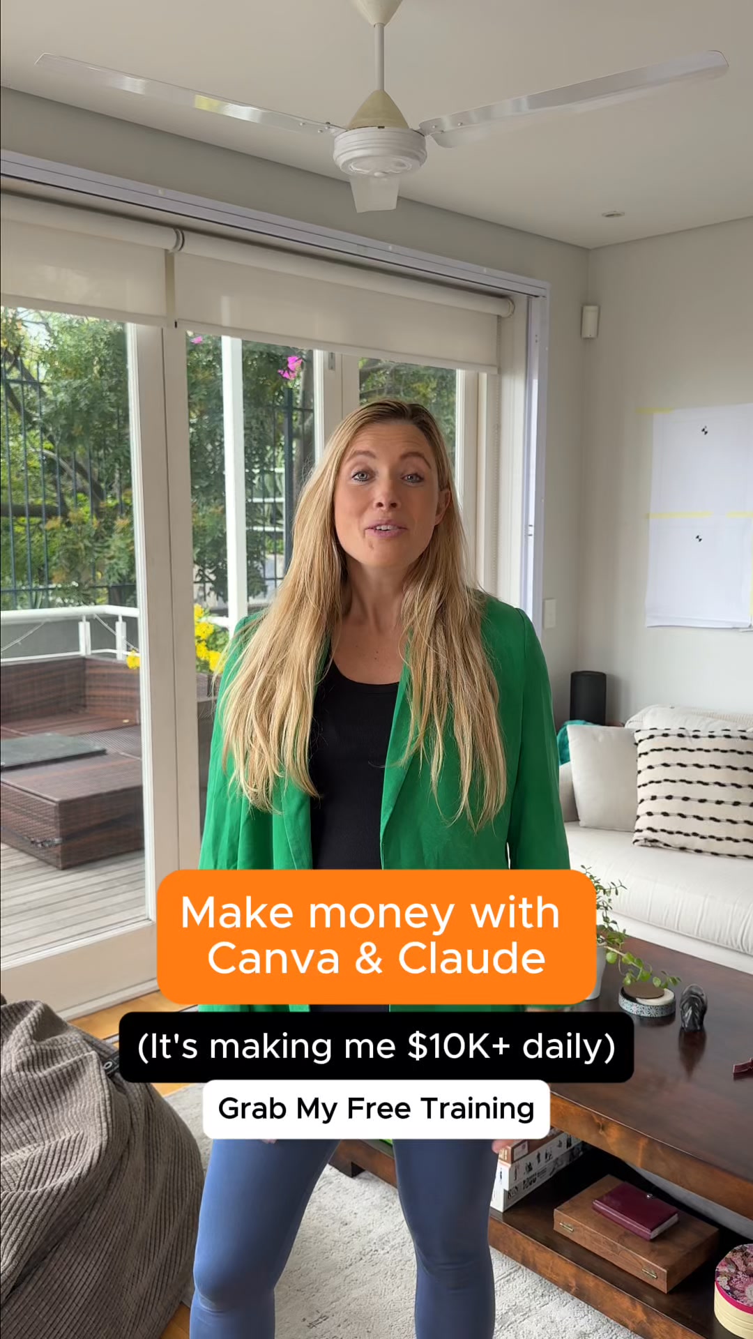 FREE CLASS Make Daily Digital Product Sales on Autopilot!
