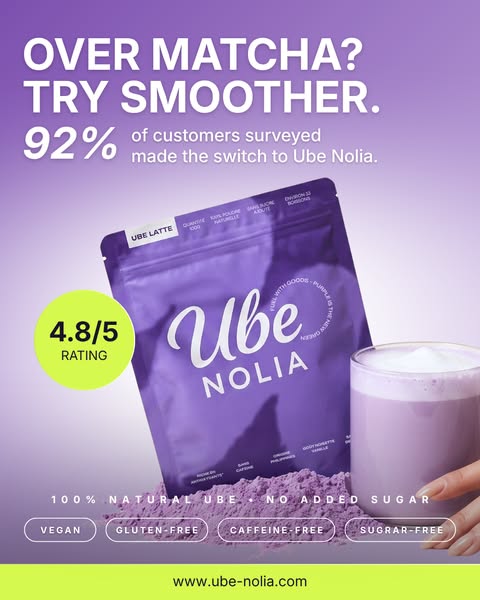 Get 60% OFF - Purple routine