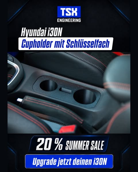 Hyundai i30N Customizing