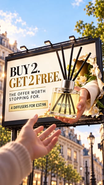Buy 2, Get 2 FREE