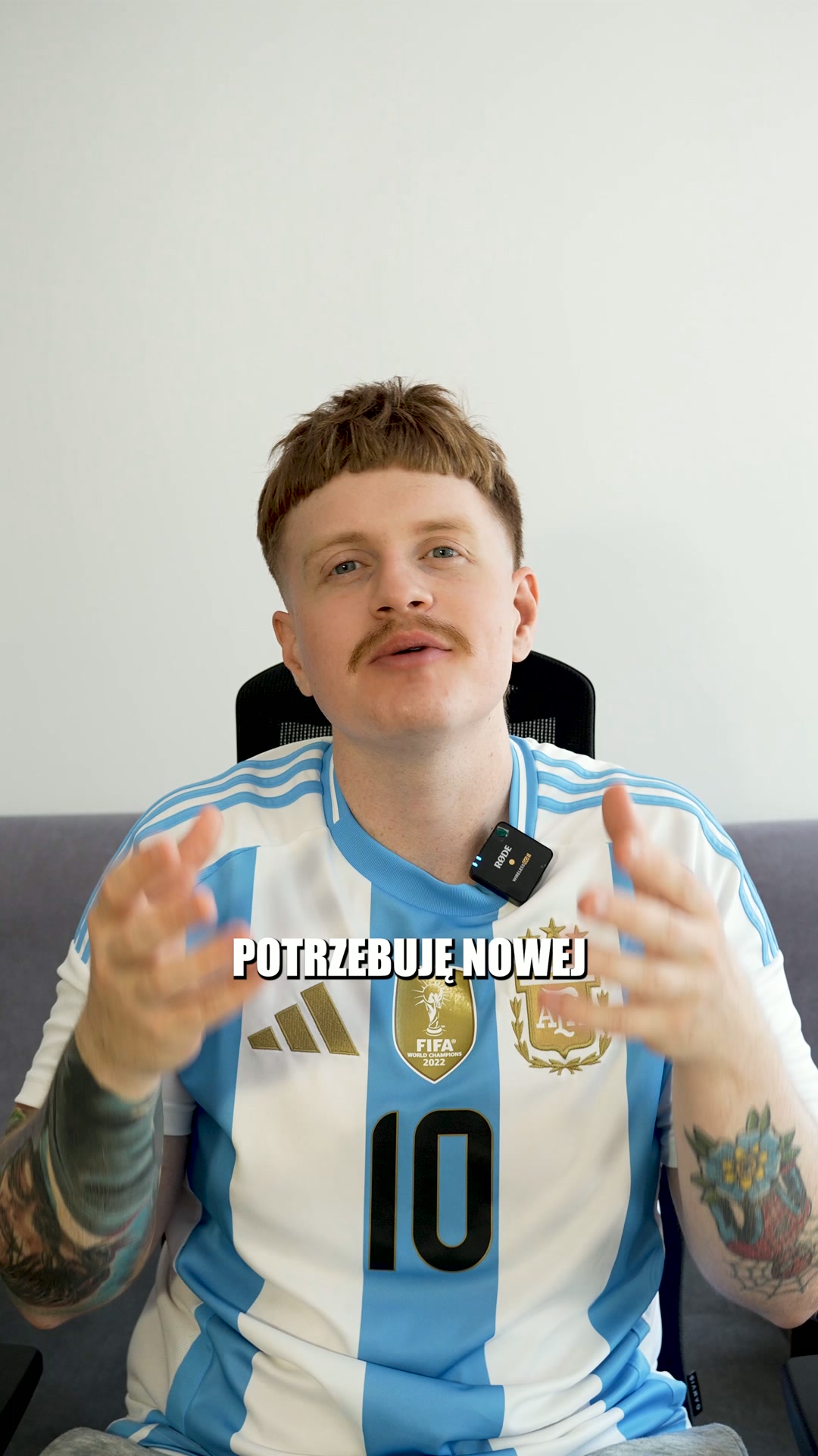 Anúncio de Lockerroom.pl
