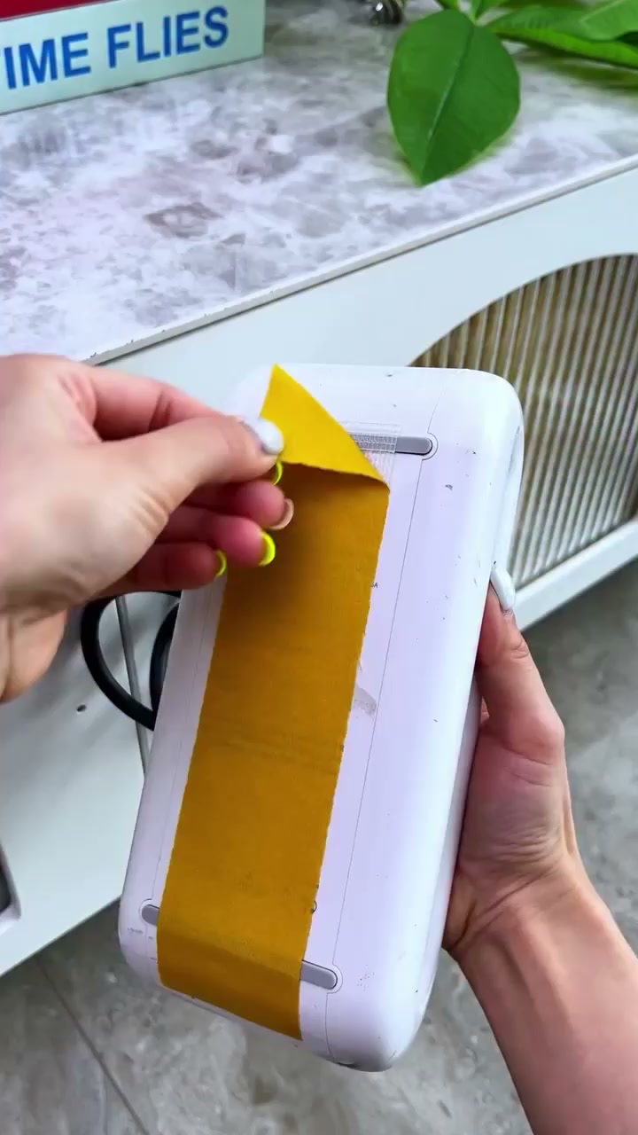 Mount It Without Drilling — And It Peels Off Clean