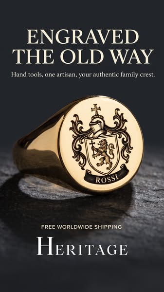 Your Family Coat of Arms