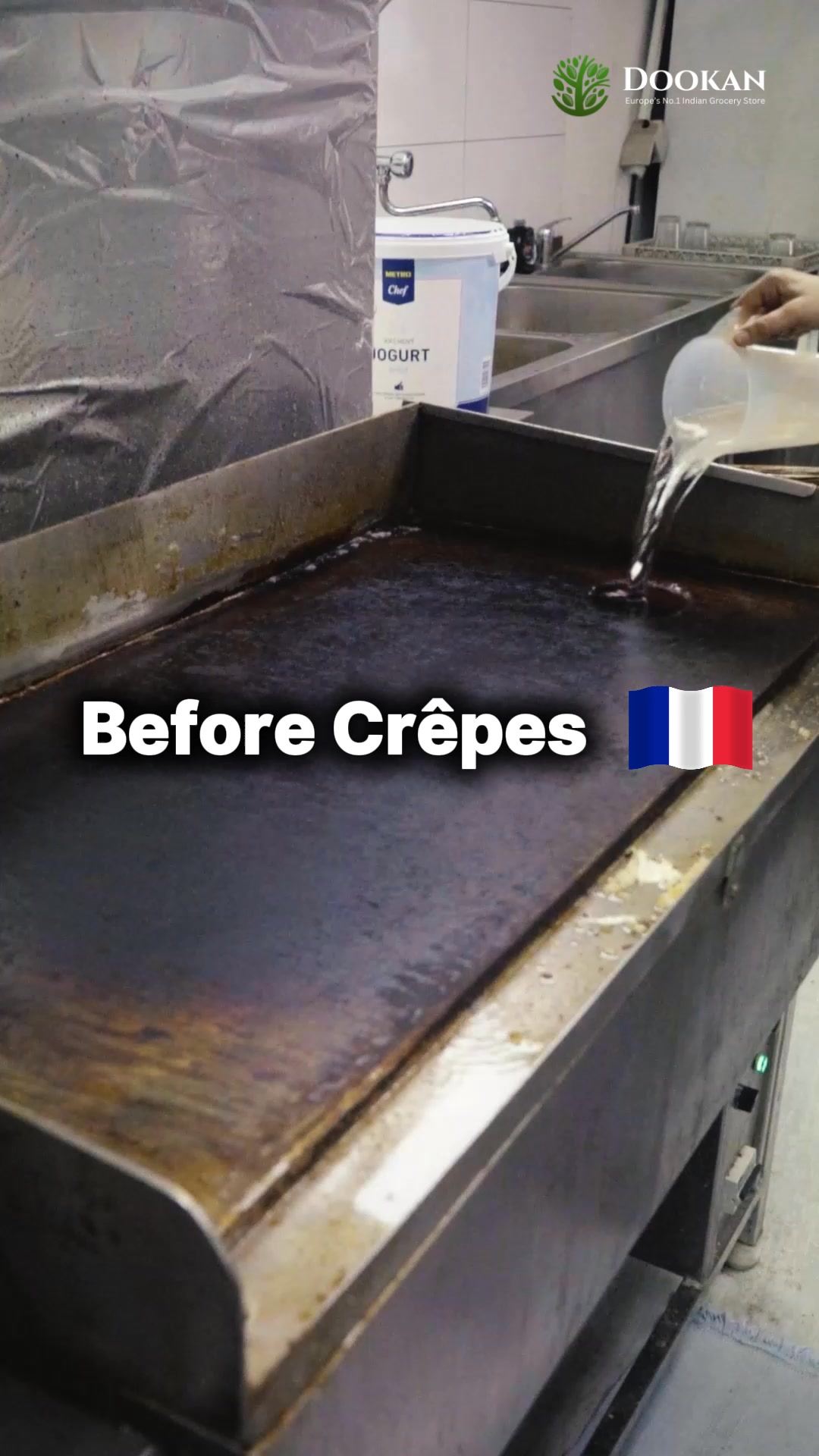 Before Crêpes. Before Pfannkuchen. Before All of Them, There Was Dosa