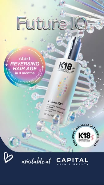 Discover K18 FutureIQ