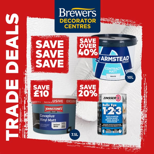 Trade Deals exclusive to Brewers