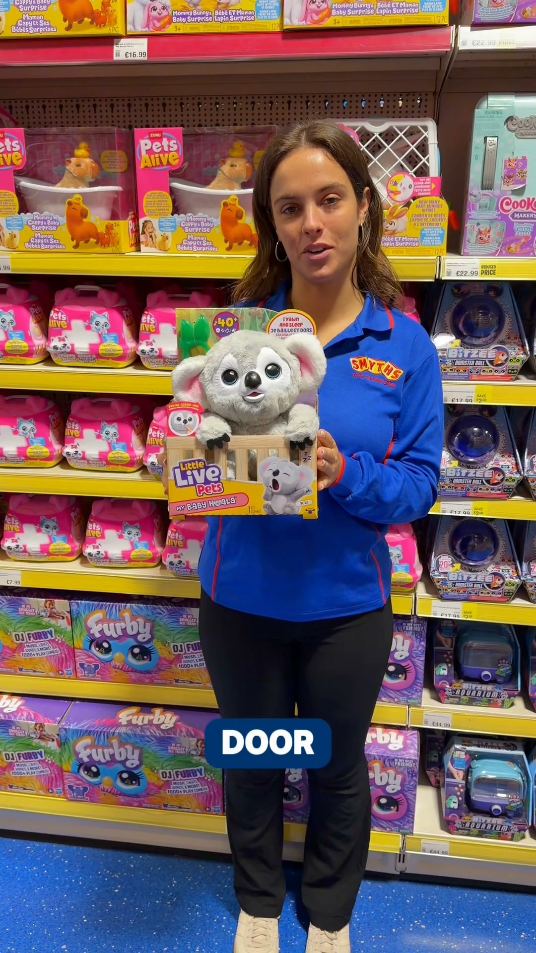 Enjoy FREE Delivery on orders over £20 at Smyths Toys!