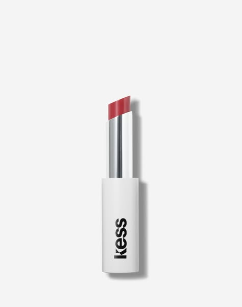 KESS | Lipstick - Rosy Pink