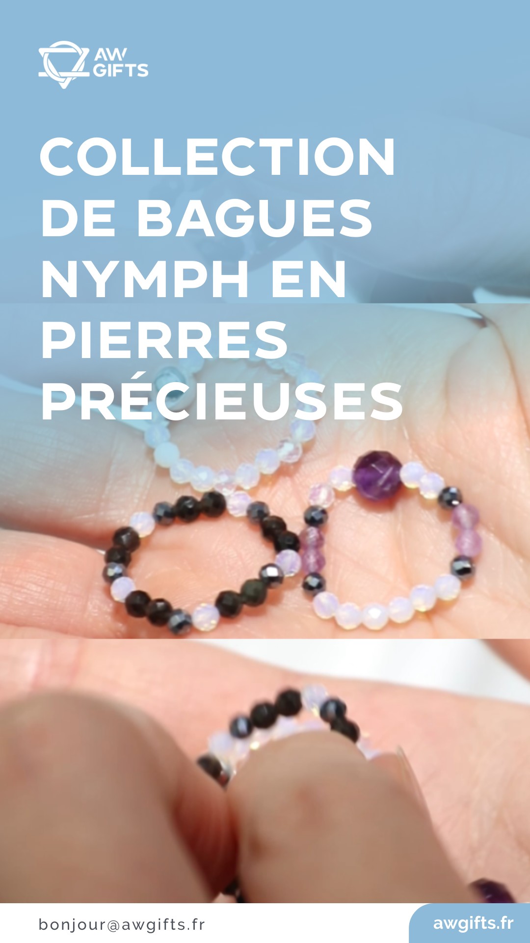 Anúncio de AWGifts France