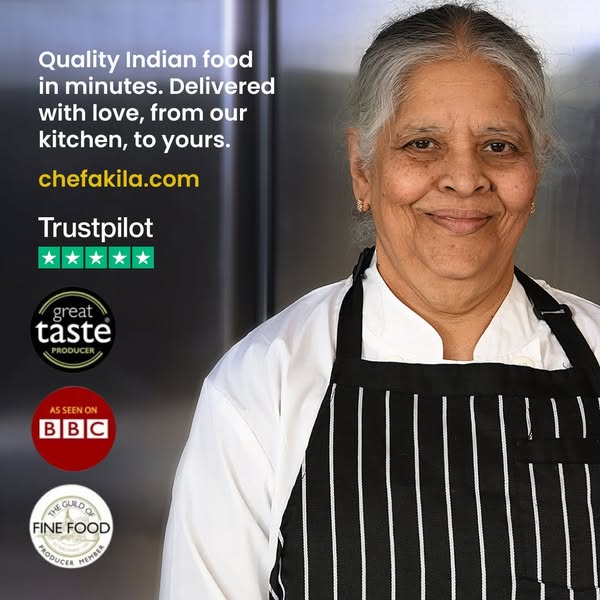 Upgrade Your Indian Food