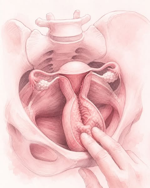 Os homens têm medicamentos. As mulheres têm a menopausa.