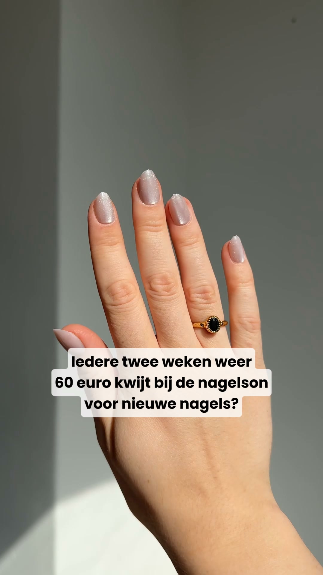Bespaar geld op je bezoek aan de nagelsalon!