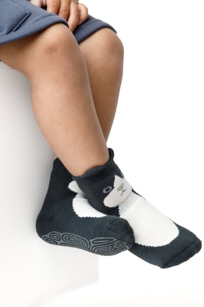 Secure Footing for Active Kids