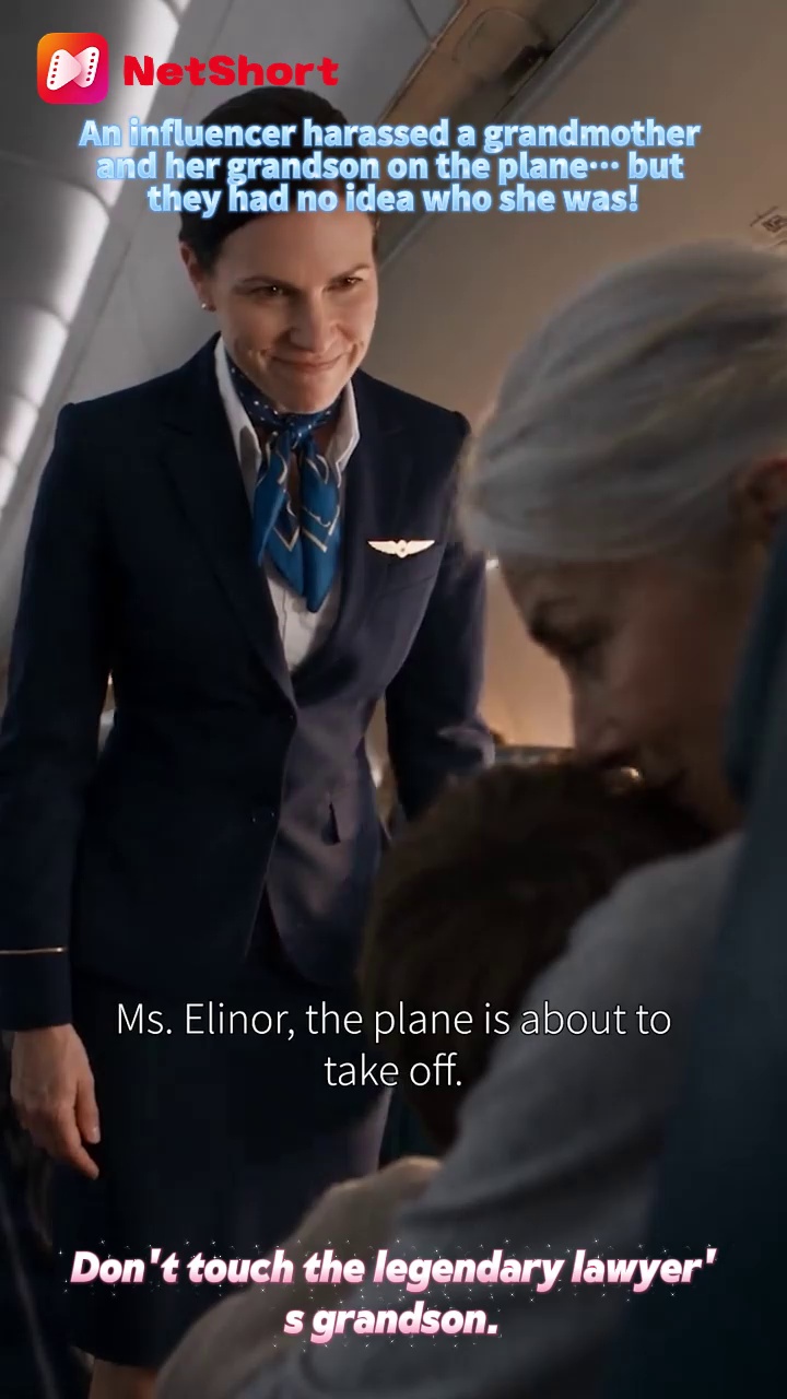 Don't touch the legendary lawyer's grandson