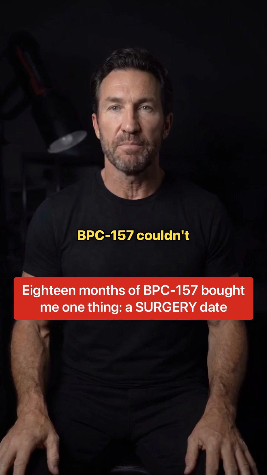 BPC-157 Not Working? It's Not Your Source