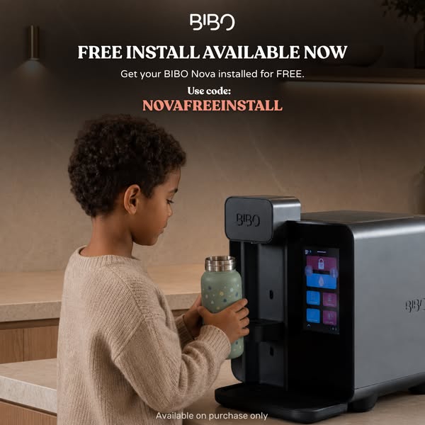 Meet BIBO Nova - Free Installation Available