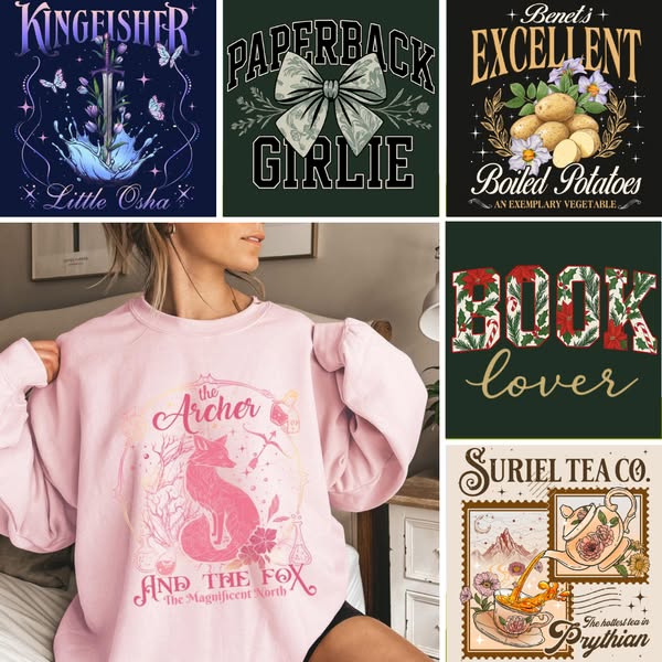 Literary Gift Guide: Safe vs Risky