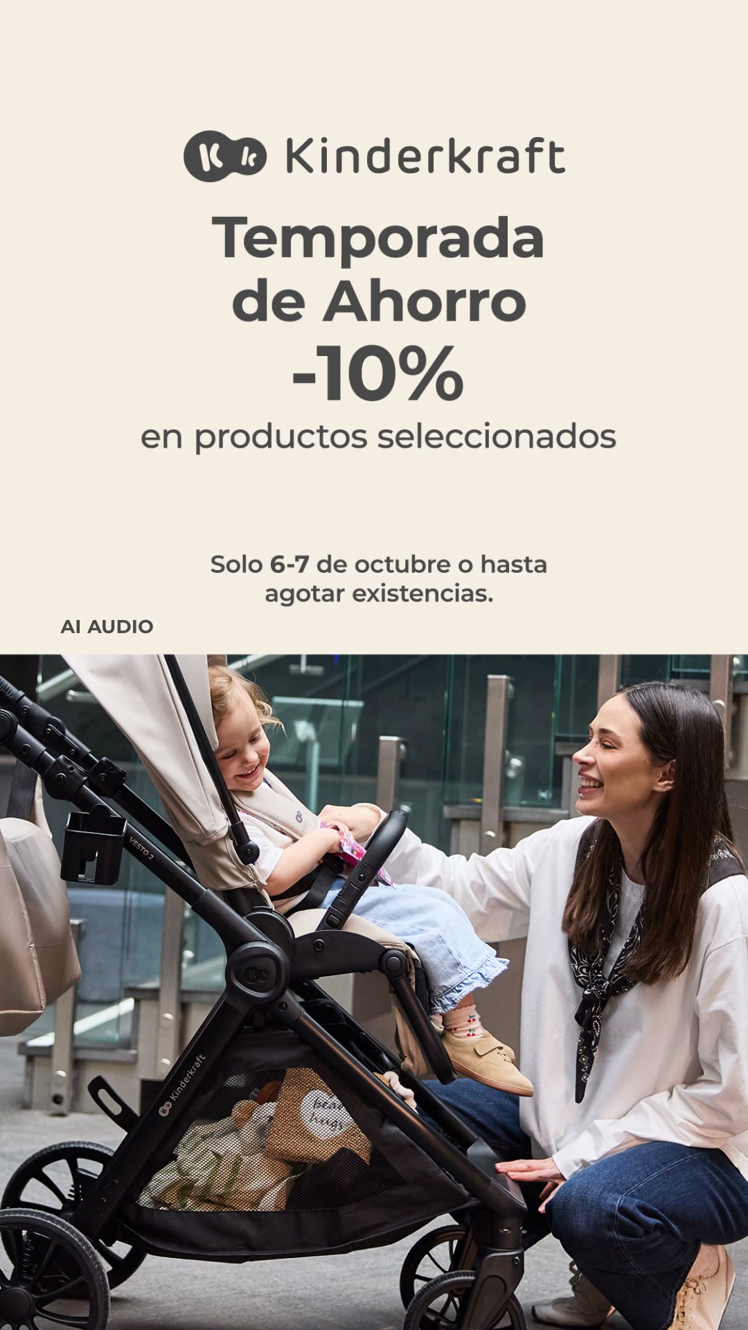 10 % de descuento con el código EXTRA