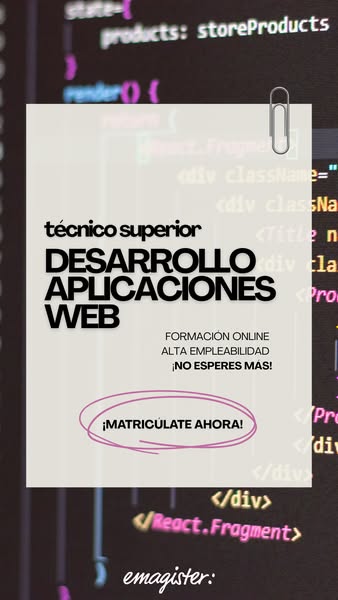 Formación Profesional