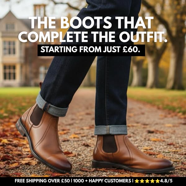 Boots From £60