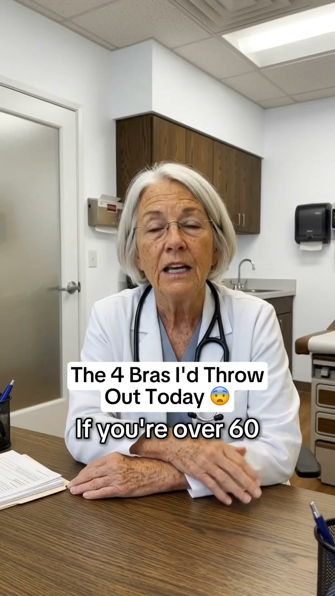 3 Bras A Doctor Would Never Recommend