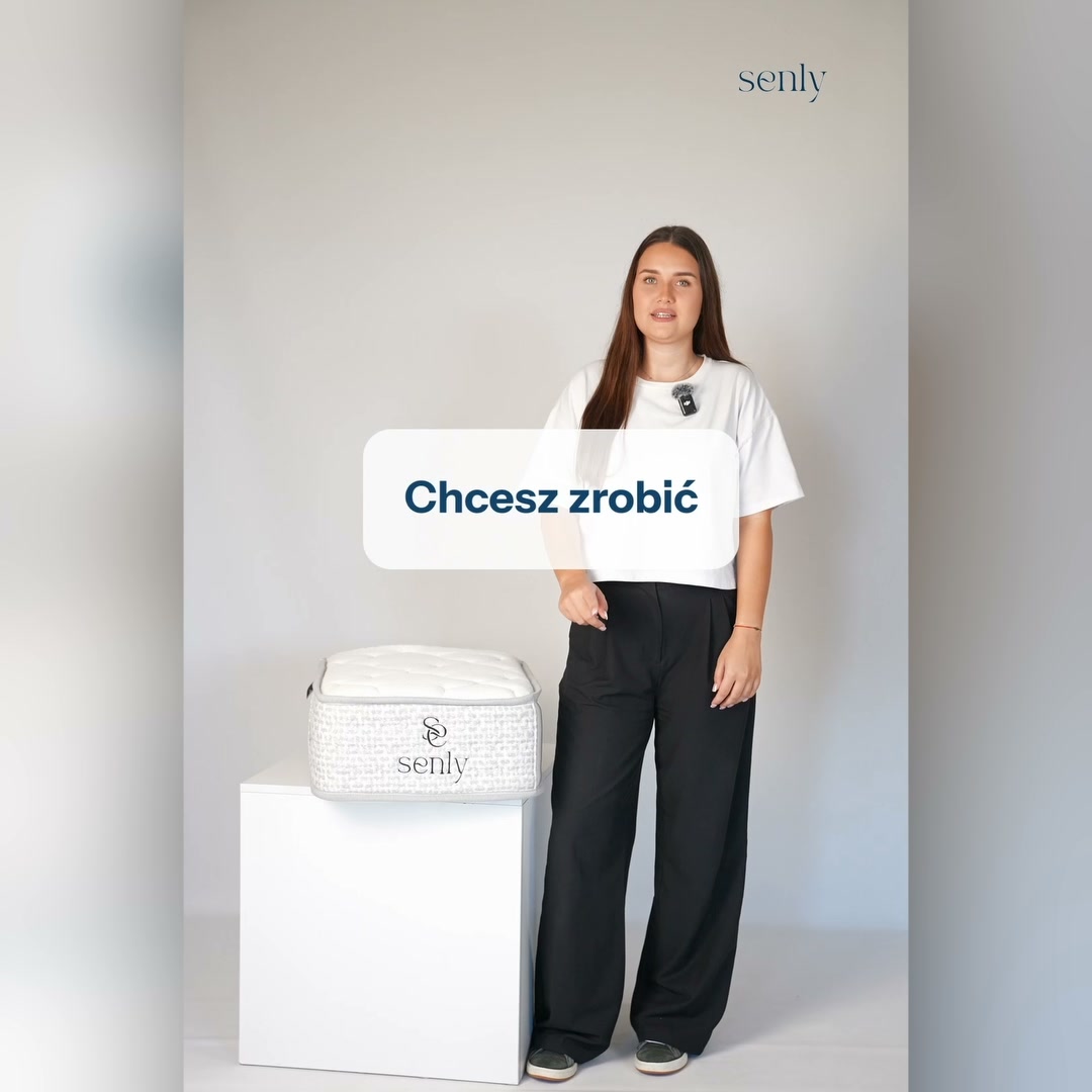 Materac w prezencie? Sprawdźcie razem