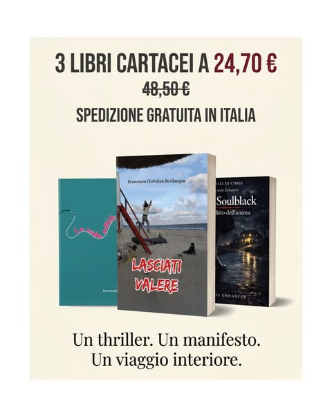 Anúncio de Lasciati Valere