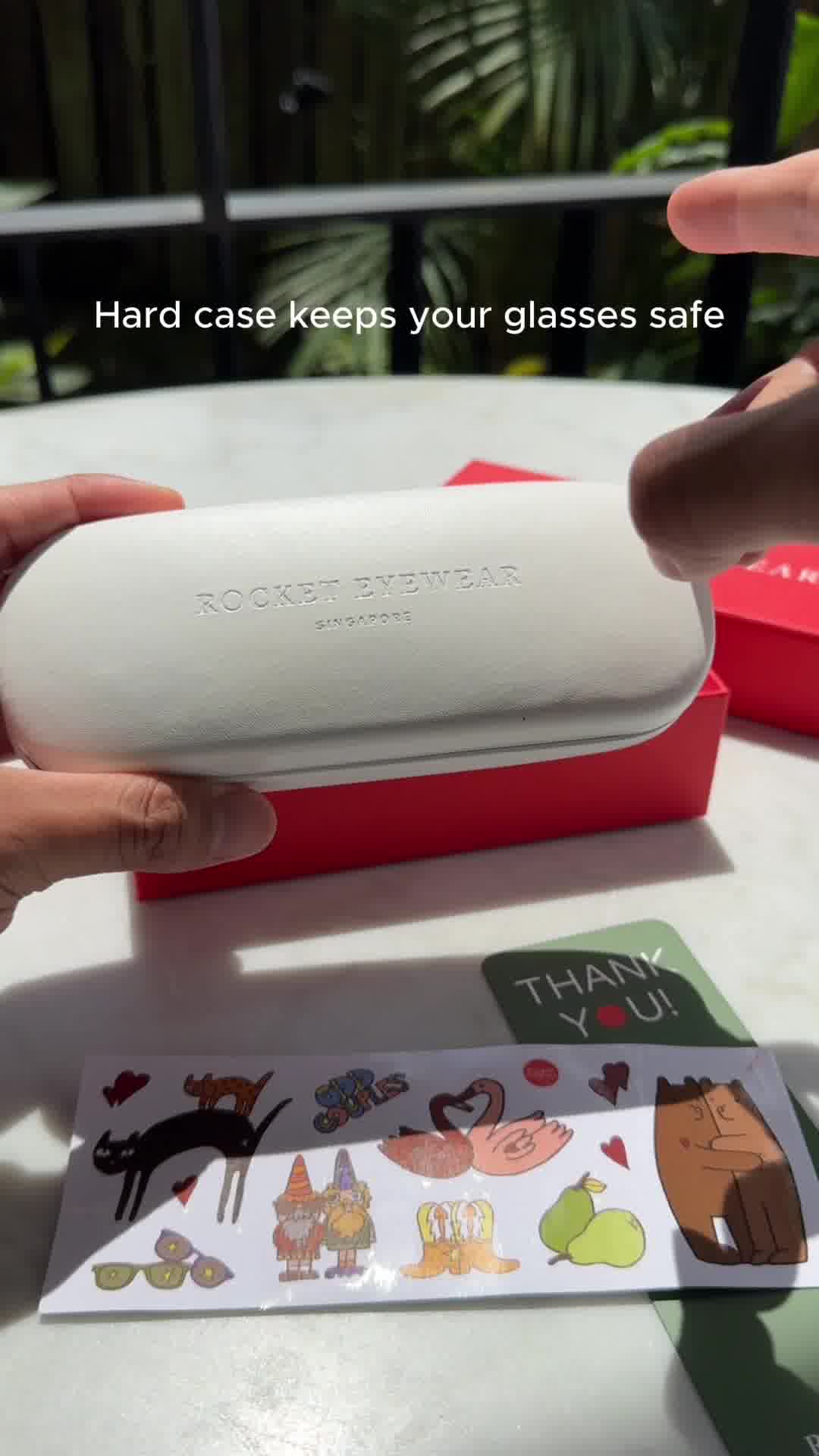 You'll Love Rocket Sunglasses