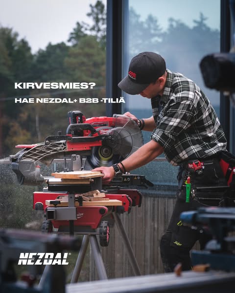 Nezdal®+ B2B | Sahanterät