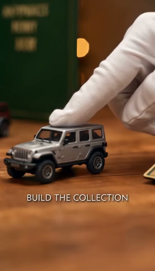 85 Years of Off-Road Glory! 24 Mini Surprises