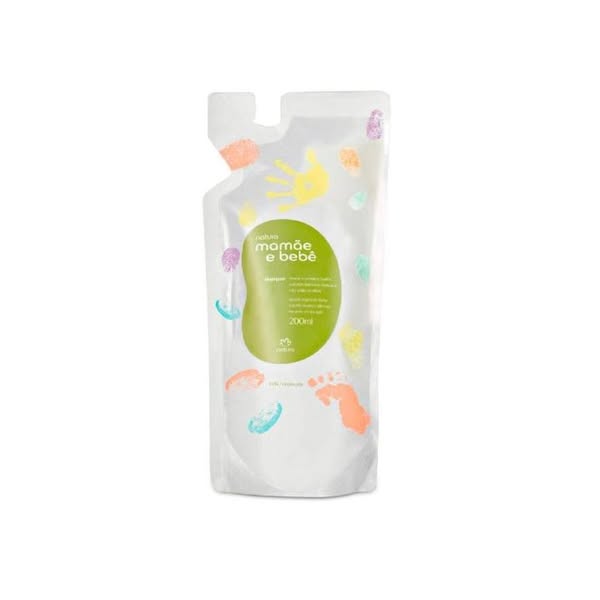 Mommy & Baby Soft Shampoo Refill 200ml