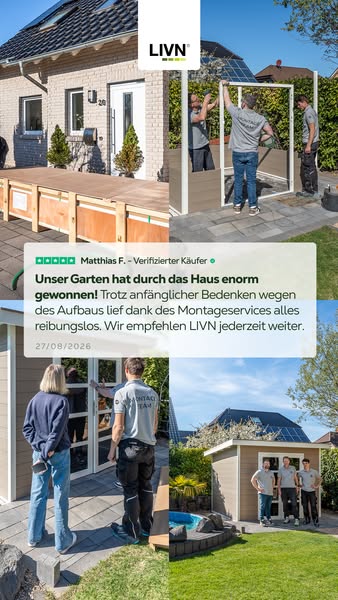 Bereits über 21.813+ glückliche Familien