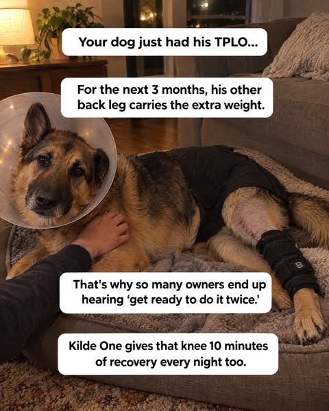 Already Did One TPLO? Read This.