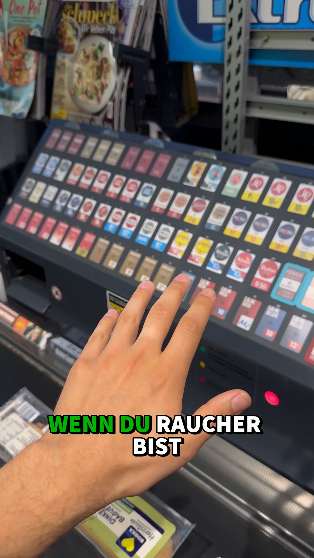 Selbstbestimmt Rauchfrei
