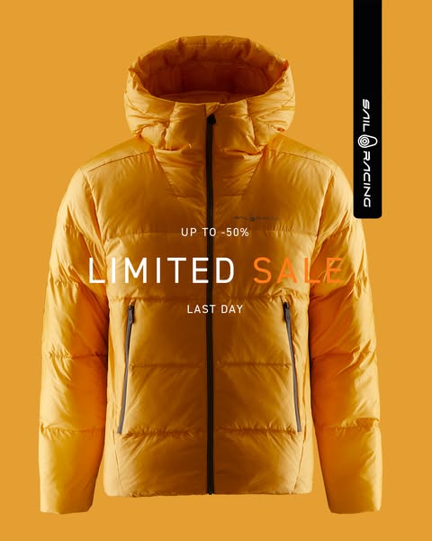 Sail Racing Limited Sale