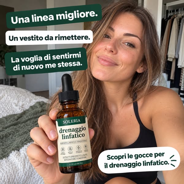 Non dare la colpa al tuo stile di vita — sistema prima il tuo sistema linfatico