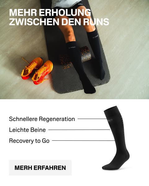Schnellere Muskelregeneration