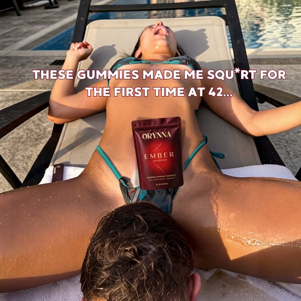 At 42, She Discovered Something New