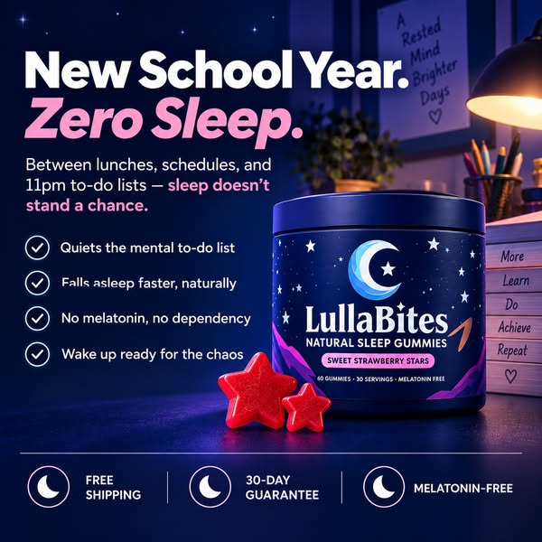 Stop the Melatonin Hangover