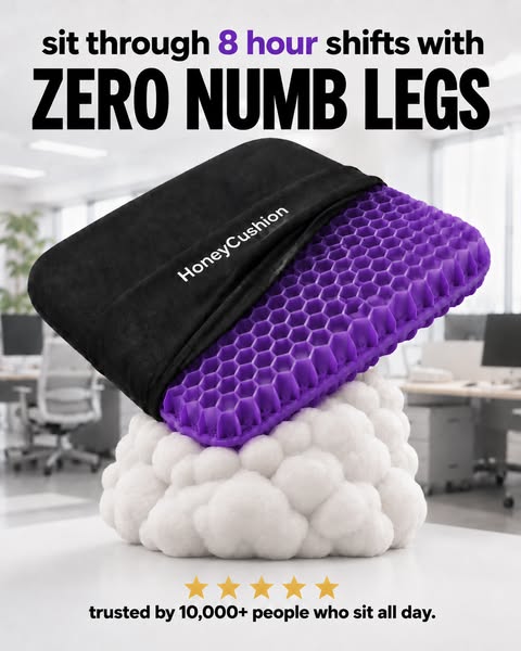 Sit Comfortably Again