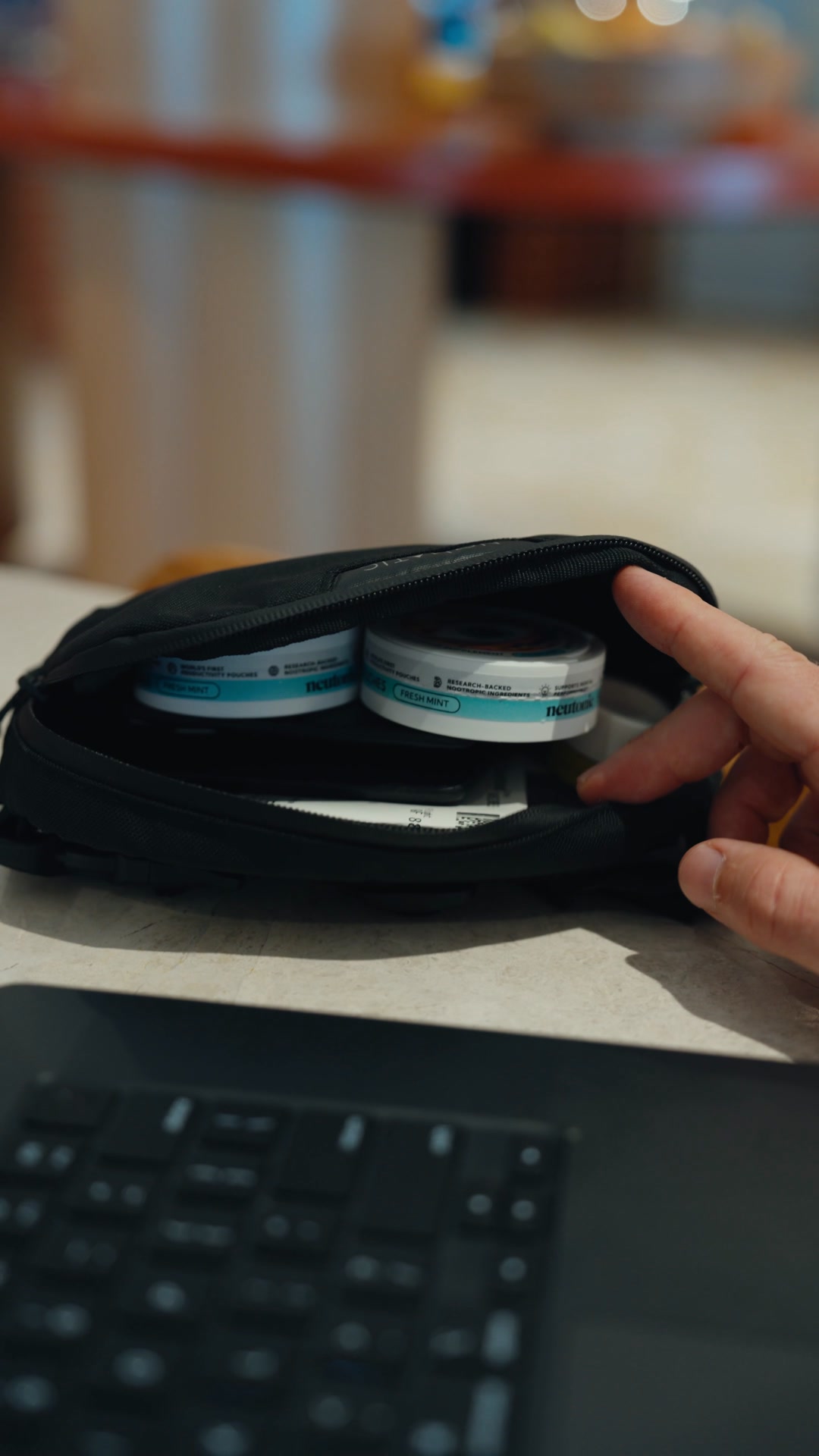 There’s a better way to focus.