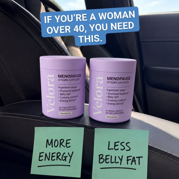 Feel Calmer Through Menopause, Naturally