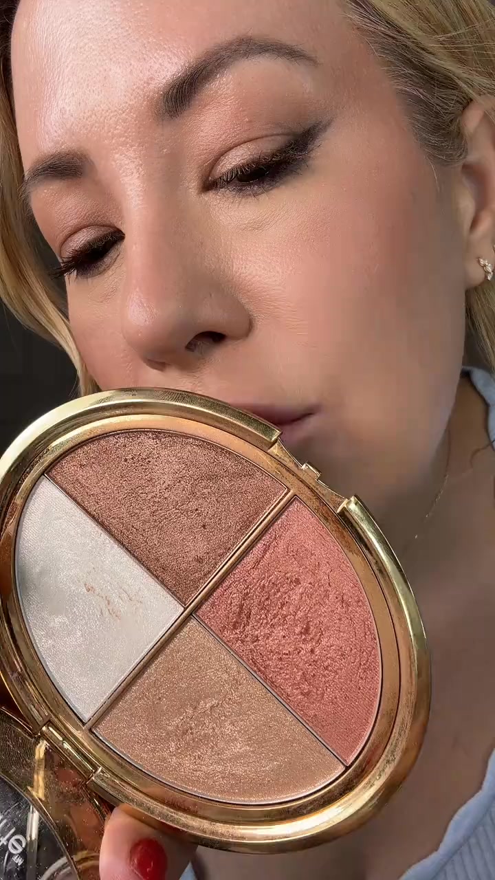 One Swipe To Glow