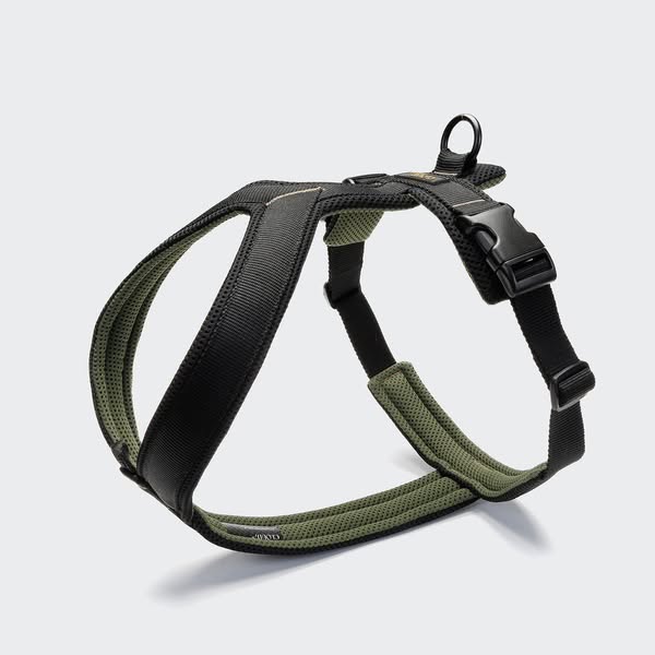 Y-1 Geschirr AKTIV Air-Mesh Black