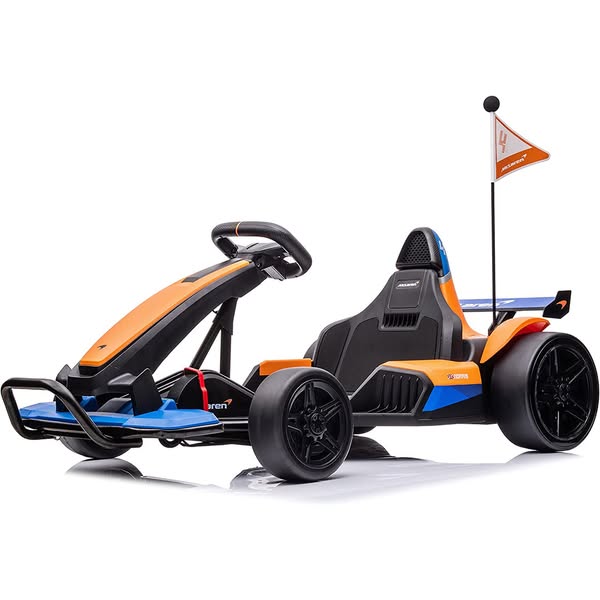 McLaren Electric Go Kart Large 24V 4 Wheel BDM0930
