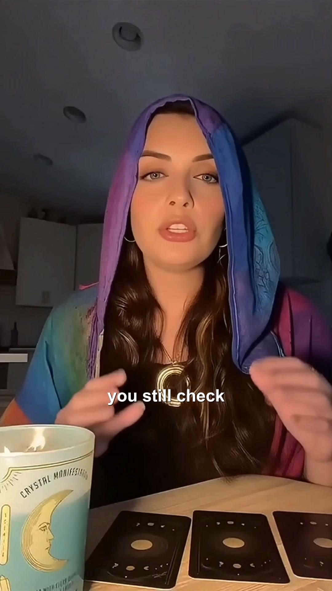 Ask 3 Questions about your future