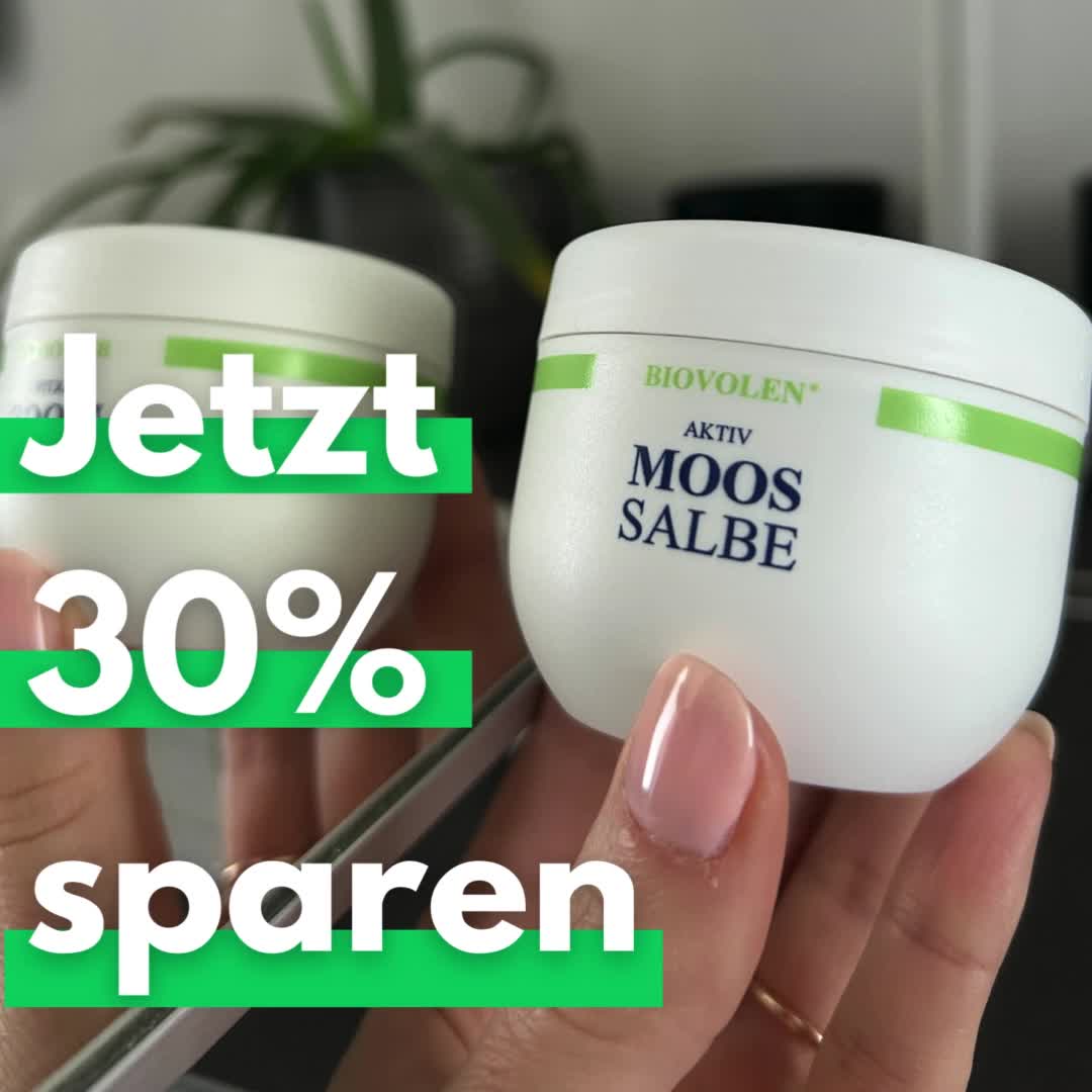 Bei Mund- & Augenfalten
